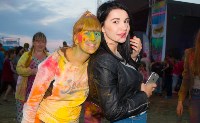 На Сахалине прошел Фестиваль красок Холи-2017 , Фото: 99