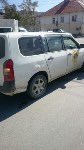 Автомобиль охранного агентства столкнулся с легковушкой в Южно-Сахалинске, Фото: 5
