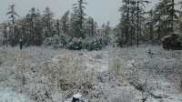 На север Сахалина пришла зима, Фото: 9