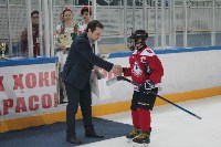 Сахалинские хоккеисты стали серебряными призерами на всероссийских соревнованиях, Фото: 1