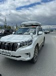 Очевидцев столкновения Subaru Tribeca  и Toyota Land Cruiser Prado ищут в Южно-Сахалинске, Фото: 4