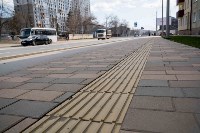 Специальная комиссия ищет дефекты на дорогах Южно-Сахалинска, Фото: 5