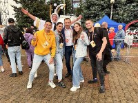 Сахалинские педагоги победили на всероссийском фестивале работающей молодёжи, Фото: 3