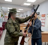 Сахалинцы отдали свои охотничьи ружья бойцам СВО, Фото: 1