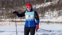 Сотрудники сахалинского Минлесхоза одолели других чиновников в лыжной гонке, Фото: 10