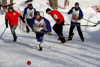 Хоккей в валенках, Фото: 6