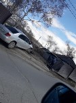 Водитель "тойоты" пострадал в ДТП в Южно-Сахалинске, Фото: 7
