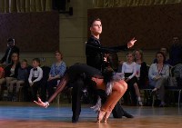 Областные соревнования по танцевальному спорту прошли на Сахалине, Фото: 11