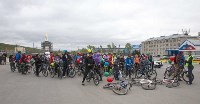 В Южно-Сахалинске впервые провели велопарад, Фото: 33