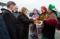 Валентина Матвиенко прибыла на Сахалин, Фото: 4