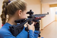 Новое оружие получили юные сахалинские стрелки, Фото: 4