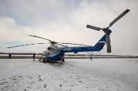 Вертолет для перевозки пассажиров между Шикотаном и Кунаширом , Фото: 3