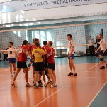 В Южно-Сахалинске завершился межрегиональный турнир по волейболу «Золотая осень», Фото: 14