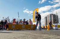 Сотня сахалинских малышей стартовали в турнире по беговелогонкам, Фото: 26