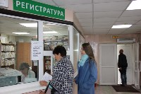 Сто пациентов в Смирныховском районе испытывают GSM-тонометры, Фото: 6