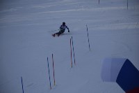 В Томари начался чемпионат области по горным лыжам, Фото: 4