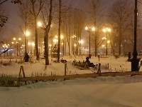 Метель накрыла Южно-Сахалинск: что происходит в городе, Фото: 2