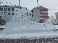 Итоги фестиваля ледовых фигур подвели на Сахалине, Фото: 4