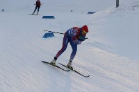 Спринт первенства ДФО по лыжным гонкам , Фото: 6