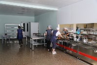 Сахалинская область восстановила и отремонтировала 39 объектов в Шахтерске в ДНР, Фото: 16