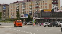 Жители Долинска беспокоятся о стройке на городской площади , Фото: 3