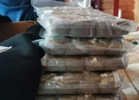 Наркоторговца и его клиента задержали в Южно-Сахалинске, Фото: 5