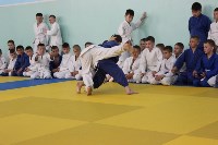 Почти 120 юных дзюдоистов Южно-Сахалинска приняли участие в городском турнире , Фото: 13