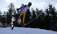 На старте летающие лыжники , Фото: 9