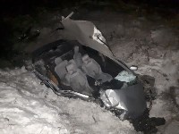 Серьезная авария произошла в Углегорском районе, Фото: 1