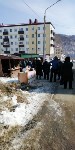Одиночные пикеты и народные сходы прошли на Сахалине 3 марта, Фото: 22