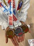 Сахалинка завоевала семь медалей первенства России по художественной гимнастике, Фото: 9
