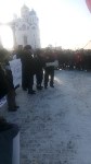 Митинг против передачи Курильских островов Японии прошел в Южно-Сахалинске, Фото: 7