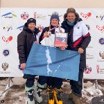Сноубордисты Надыршины завоевали четыре медали всероссийских стартов, Фото: 6