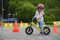 Малыши показали трюки на велосипедах в турнире на «Горном воздухе», Фото: 33