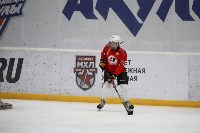 Единственная девушка сахалинской сборной по хоккею рассказала, как её вдохновила "Легенда № 17", Фото: 2