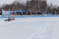 Первые сахалинские соревнования по зимнему спидвею, Фото: 72