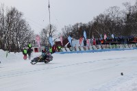 Первые сахалинские соревнования по зимнему спидвею, Фото: 51
