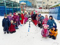 100 снеговиков сделали сахалинские ребятишки на конкурс astv.ru, Фото: 53