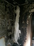 Пожар в Дальнем 5 мая, Фото: 2