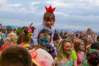 Фестиваль красок Холи – 2018 в лицах: фоторепортаж , Фото: 149