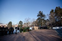 Сахалинцы почтили память героически погибших в Чечне российских десантников, Фото: 17