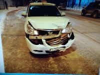 Очевидцев столкновения Toyota Mark II и Nissan Almera разыскивают в Южно-Сахалинске, Фото: 2