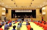 Юные сахалинские самбисты приняли участие в международном турнире в Сеуле, Фото: 2