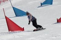 Всероссийские соревнования по сноуборду начались в Сахалинской области, Фото: 4