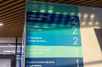 Новая поликлиника в Дальнем начала принимать первых пациентов, Фото: 15