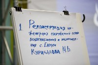Жители села Елочки проголосовали за подземные коммуникации, Фото: 9