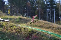 Соревнования по прыжкам на лыжах с трамплина прошли в Южно-Сахалинске, Фото: 20