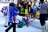 В Южно-Сахалинске прошли первые игры VI Чемпионата детсадовской семейной спортивной лиги, Фото: 1