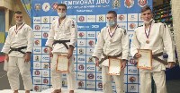 Сахалинские дзюдоисты завоевали три золотые медали чемпионата ДФО, Фото: 6