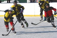 Путевки на областные соревнования "Золотая шайба" разыгрывают в районах Сахалинской области, Фото: 8